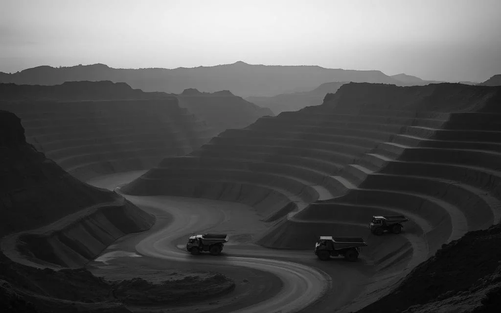 Resources operations and industrial infrastructure. Article: The Strategic Imperative for AI in Australian Mining