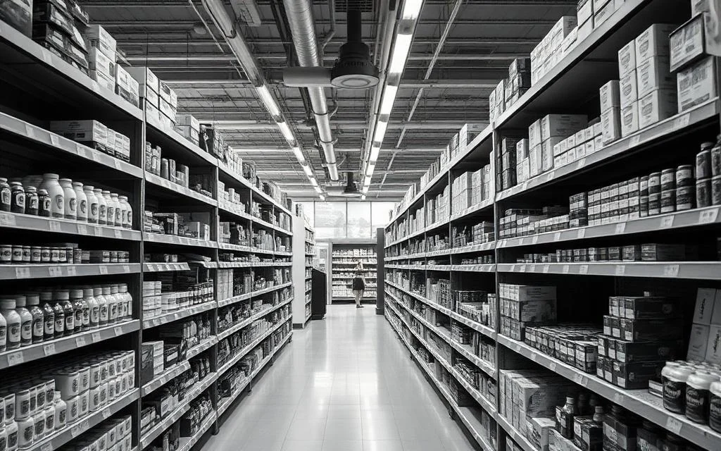 Pharmacy retail environment and customer service. Case study: Strategic Alignment Across a National Franchise Network