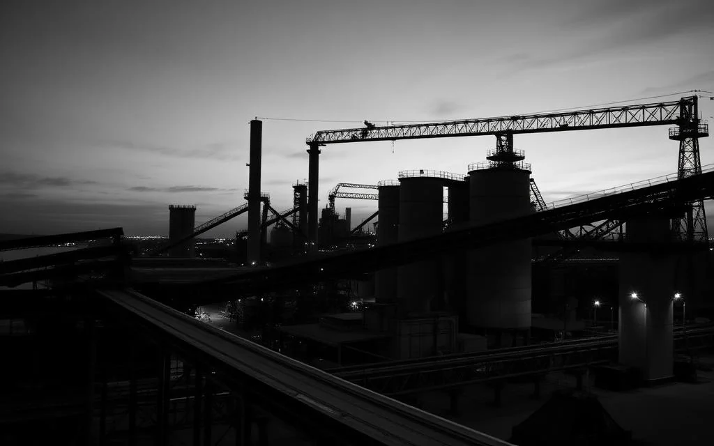 Infrastructure and operational facilities. Case study: Executive Strategic Alignment & Decision-Making