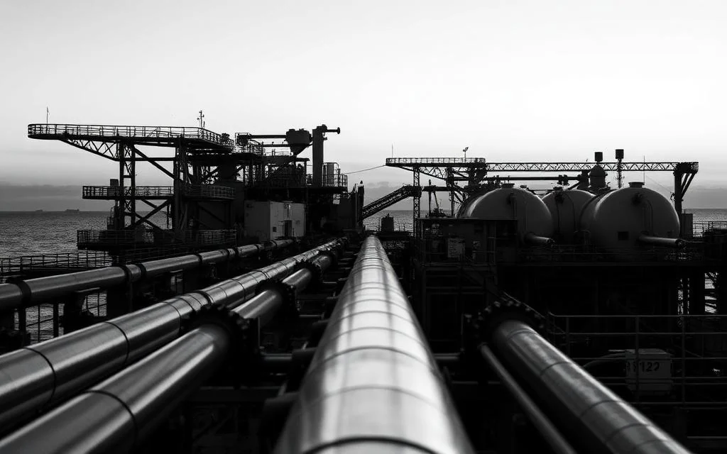 Energy processing infrastructure and industrial operations. Case study: Embedding StratDo® Across Engineering & Operations