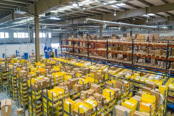 Supply Chain Optimisation
