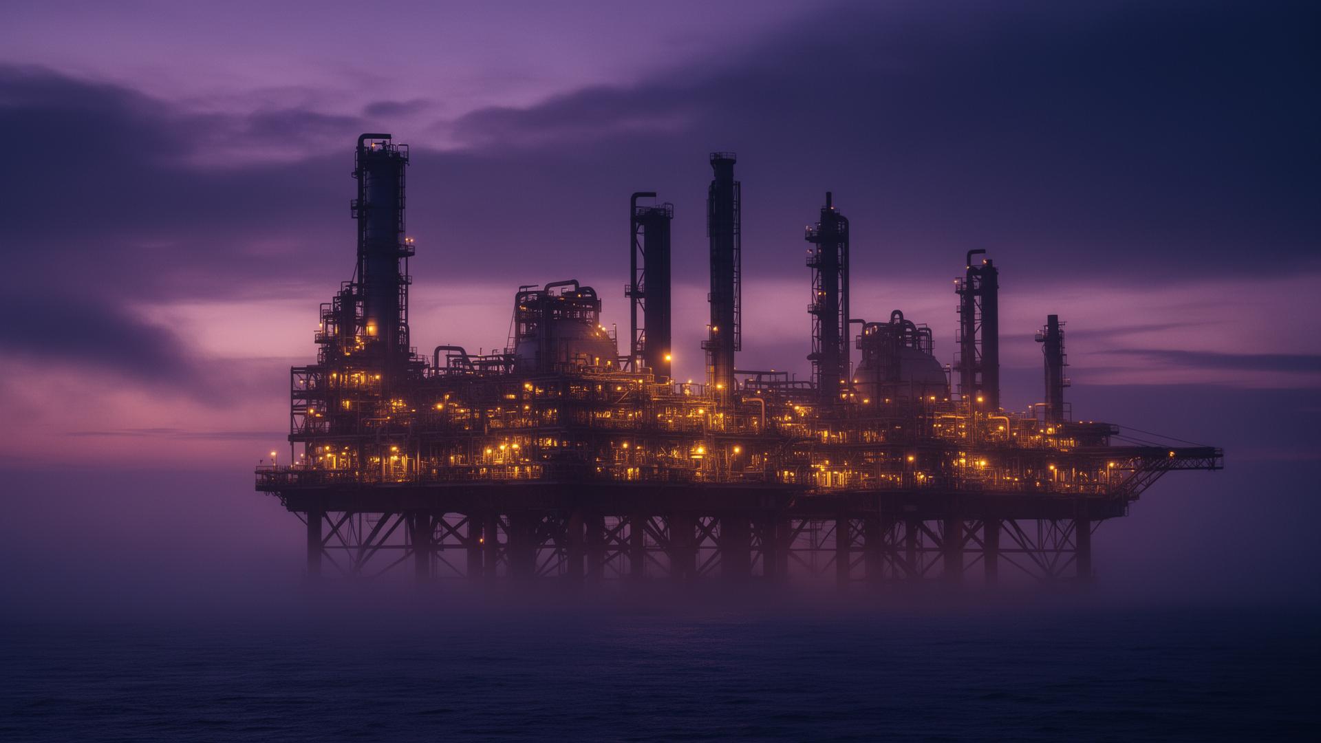 Industrial operations site representative of Rekon client work