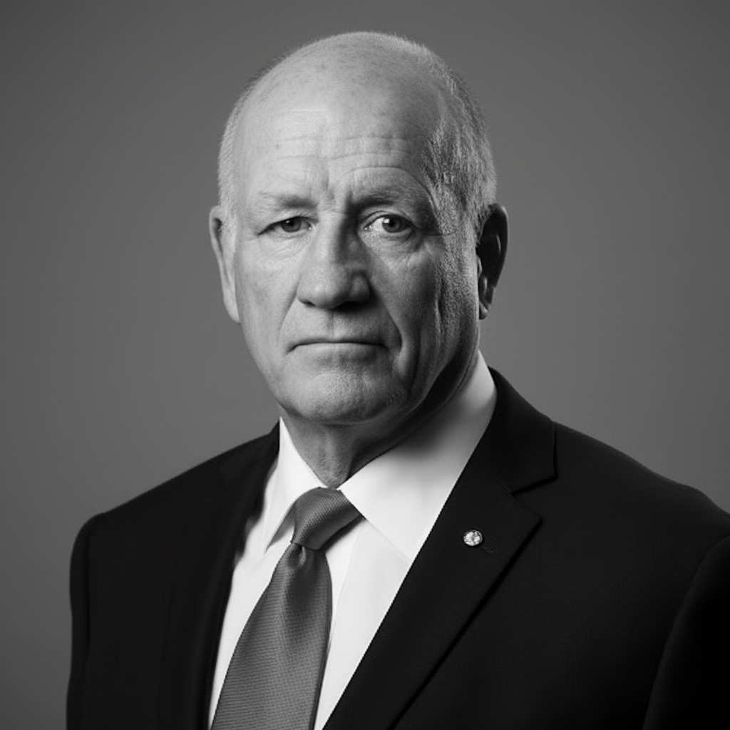 Geoffrey Stooke AM CitWA