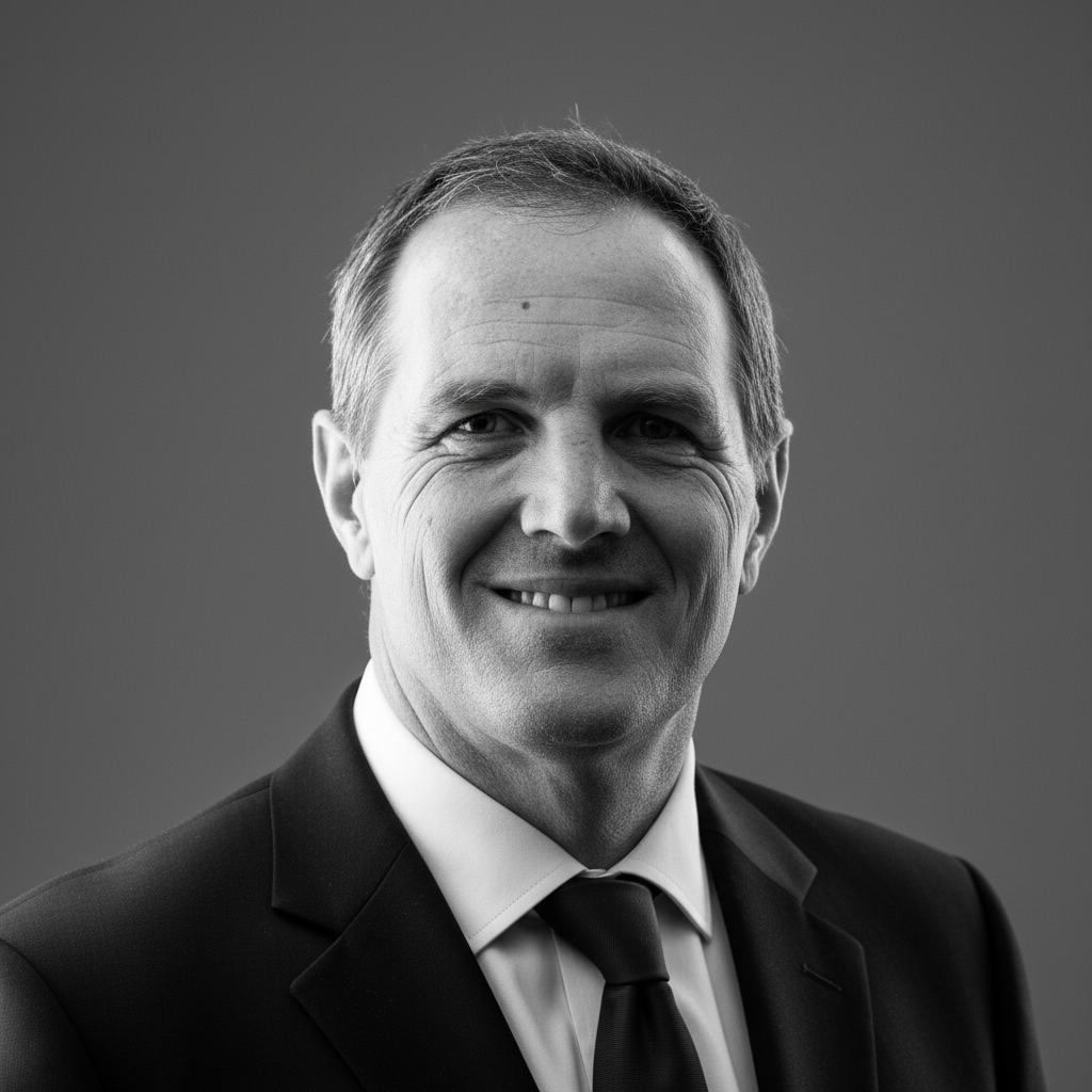 Peter Winnall, DSM and Bar