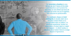 Rekon Group Website Uncertainty Course Page Image