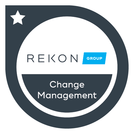 Rekon Group Change Management